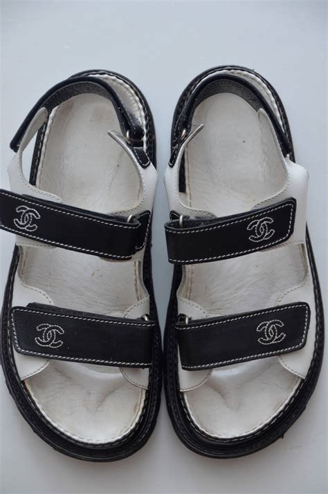 chanel birkenstock sandals price|Chanel boutique sandals.